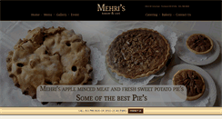 Desktop Screenshot of mehris.com